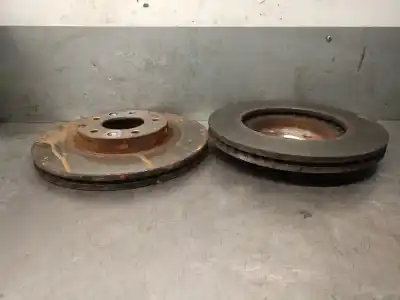 Автозапчасти б/у передний тормозной диск за mazda 6 hatchback (gh) 2.2 mzr-cd (gh10) ссылки oem iam g33y3325x  g33y3325x