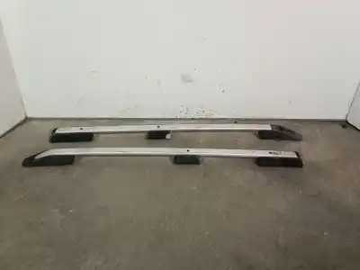 Second-hand car spare part roof rack for fiat doblo autobús (263_) 1.3 d multijet (263axc1a) oem iam references 735497904