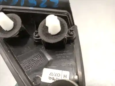 Автозапчастина б/у молдинг для kia stonic (yb) 1.2 cvvt посилання на oem iam 86190h8000  86190h8000