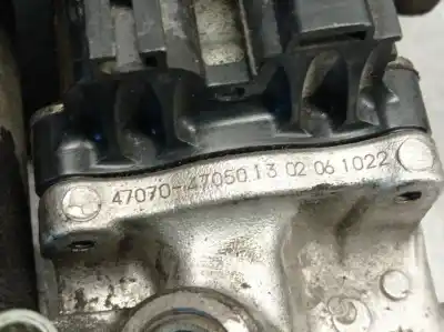 Автозапчастина б/у насос гур керма для toyota prius (_w3_) 1.8 hybrid (zvw3_) посилання на oem iam 4707047050 1302061022 4707047050
