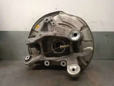 Second-hand car spare part rear left knuckle for bmw 5 (g30, f90) 520 d oem iam references 68663637