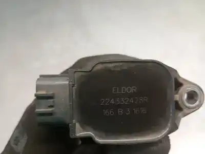 Автозапчасти б/у катушка зажигания за renault captur i (j5_, h5_) 0.9 tce 90 ссылки oem iam 224332428r  224332428r