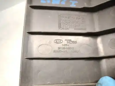 Автозапчастина б/у передні молдинги для kia stonic (yb) 1.2 cvvt посилання на oem iam 29136h8010  