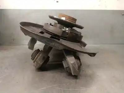 Second-hand car spare part rear right knuckle for bmw 1 (e87) 118 d oem iam references 33326774810  33326774810