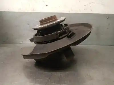 Second-hand car spare part rear right knuckle for bmw 1 (e87) 118 d oem iam references 33326774810  33326774810