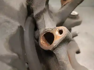 Second-hand car spare part rear right knuckle for bmw 1 (e87) 118 d oem iam references 33326774810  33326774810