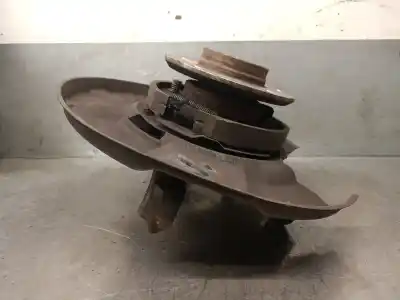 Second-hand car spare part rear left knuckle for bmw 1 (e87) 118 d oem iam references 33326774809  33326774809