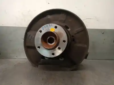 Second-hand car spare part rear left knuckle for bmw 1 (e87) 118 d oem iam references 33326774809  33326774809