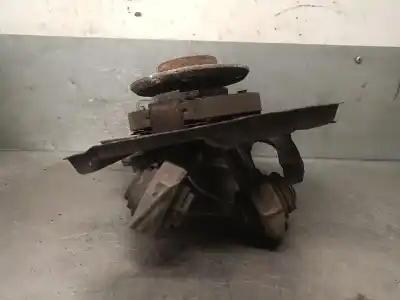 Second-hand car spare part rear left knuckle for bmw 1 (e87) 118 d oem iam references 33326774809  33326774809