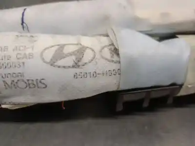 Автозапчасти б/у передняя левая боковая подушка безопасности за kia stonic (yb) 1.2 cvvt ссылки oem iam 85010h8800  85010h8300