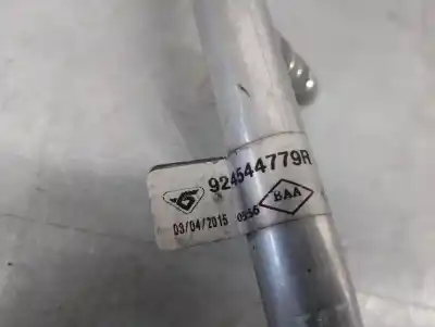 Автозапчасти б/у трубы кондиционирования воздуха за dacia dokker express furgoneta/monovolumen 1.6 lpg ссылки oem iam 924544779r  924544779r