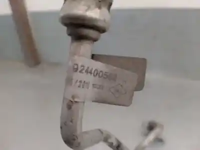 Автозапчастина б/у труби кондиціонації для dacia dokker express furgoneta/monovolumen 1.6 lpg посилання на oem iam 924400562  924400562