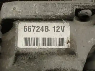 Автозапчастина б/у обігрівач для chrysler voyager iv (rg, rs) 2.8 crd посилання на oem iam 66724b 000002021131 