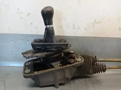Pezzo di ricambio per auto di seconda mano leva del cambio per audi a4 b6 (8e2) 1.9 tdi riferimenti oem iam 8e0711025  8e0711055