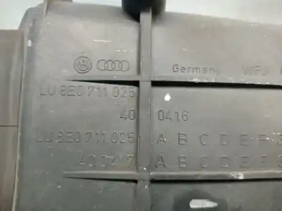 Pezzo di ricambio per auto di seconda mano leva del cambio per audi a4 b6 (8e2) 1.9 tdi riferimenti oem iam 8e0711025  8e0711055