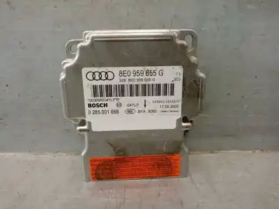 Автозапчасти б/у  за AUDI A4 B7 (8EC)  ссылки OEM IAM 8E0959655G 0285001668 BOSCH 