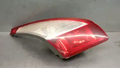 Автозапчасти б/у левый задний фонарь за renault megane iii fastback (bz0/1_, b3_) 1.6 16v (bz1b, bz1h) ссылки oem iam 265550009r