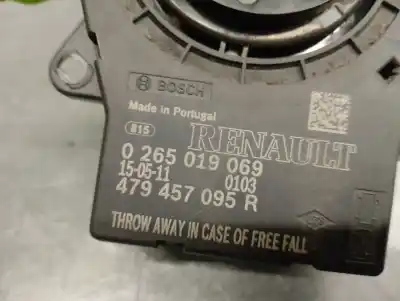 Автозапчасти б/у датчик угла поворота за dacia dokker express furgoneta/monovolumen 1.6 lpg ссылки oem iam 479457095r  479457095r