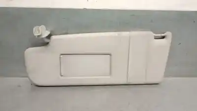 Peça sobressalente para automóvel em segunda mão Pára-sol Esquerdo por SEAT LEON (1M1) 1.9 TDI Referências OEM IAM 3B0898551M  3B0898551M