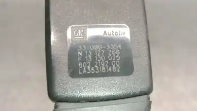 Автозапчасти б/у натяжитель левой подушки безопасности за opel astra h (a04) 1.4 (l48) ссылки oem iam 13127268  5197473