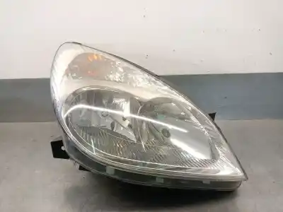 Gebrauchtes Autoersatzteil RECHTER SCHEINWERFER zum CITROEN C5 I (DC_) 2.0 HDI (DCRHZB, DCRHZE) OEM-IAM-Referenzen 6205X4  