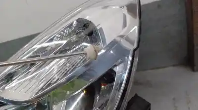 Автозапчасти б/у левая фара за dacia dokker express furgoneta/monovolumen 1.6 lpg ссылки oem iam 260603007r  260603007r