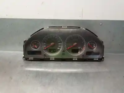 Pièce détachée automobile d'occasion COMPTEUR DE VITESSE TABLEAU DE BORD pour VOLVO S60 I (384)  Références OEM IAM 30746102  30746102
