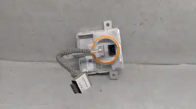 Second-hand car spare part xenon headlights control unit  for land rover range rover evoque (l538) 2.0 d 4x4 oem iam references 1036060061