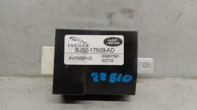 Second-hand car spare part windshield wiper control unit for land rover range rover evoque (l538) 2.0 d 4x4 oem iam references bj3217509ad