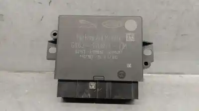 Second-hand car spare part electronic module for land rover range rover evoque (l538) 2.0 d 4x4 oem iam references gx6315c859dm