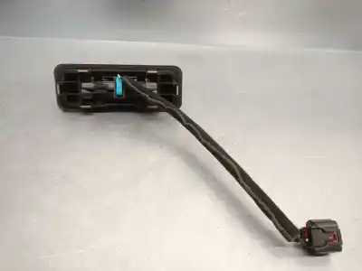 Автозапчастина б/у зовнішня ручка ворот для kia stonic (yb) 1.2 cvvt посилання на oem iam 81260h8400  81260h8400