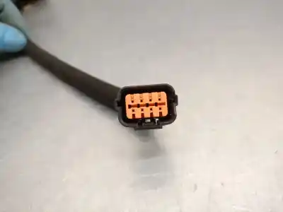 Автозапчастина б/у зовнішня ручка ворот для kia stonic (yb) 1.2 cvvt посилання на oem iam 81260h8400  81260h8400