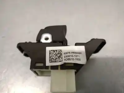 Автозапчасти б/у выключатель переднего правого окна за kia stonic (yb) 1.2 cvvt ссылки oem iam 93575h8000wk  