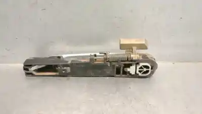 Автозапчастина б/у завнішня ручка задня права для renault laguna ii (bg0/1_) 2.0 16v (bg00, bg0k, bg0p, bg0w) посилання на oem iam 7701472932  7701472932