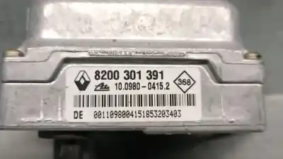 Second-hand car spare part asr control unit for renault laguna ii (bg0/1_) 2.0 16v (bg00, bg0k, bg0p, bg0w) oem iam references 8200301391 10098004152 ate 