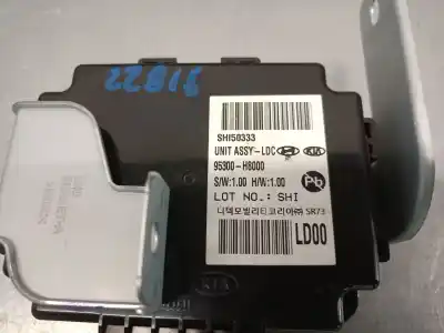 Автозапчастина б/у електронний модуль для kia stonic (yb) 1.2 cvvt посилання на oem iam 95300h8000 shi50333 