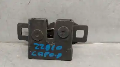 Second-hand car spare part bonnet lock for land rover range rover evoque (l538) 2.0 d 4x4 oem iam references 5h2216700be