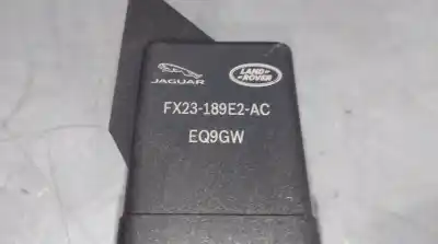 Автозапчасти б/у блок предварительного нагревания за land rover range rover evoque (l538) 2.0 d 4x4 ссылки oem iam fx23189e2ac 0281003123 bosch 
