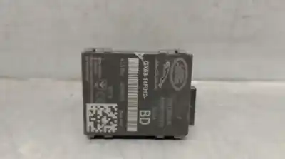 Second-hand car spare part electronic module for land rover range rover evoque (l538) 2.0 d 4x4 oem iam references gx6314f012bd