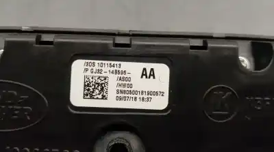 Автозапчастина б/у многофункційне управління для land rover range rover evoque (l538) 2.0 d 4x4 посилання на oem iam gj3214b596aa  lr070653