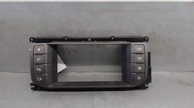Автозапчастина б/у многофункційне управління для land rover range rover evoque (l538) 2.0 d 4x4 посилання на oem iam gj3219f211kb
