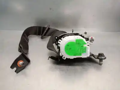 Автозапчастина б/у задній лівий ремін безпеки для kia stonic (yb) 1.2 cvvt посилання на oem iam 89870h8200  89870h8200wk