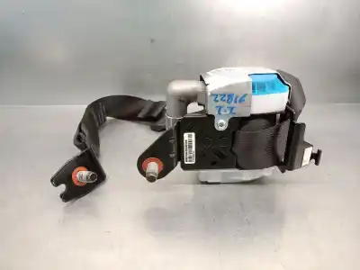 Автозапчастина б/у задній лівий ремін безпеки для kia stonic (yb) 1.2 cvvt посилання на oem iam 89870h8200  89870h8200wk