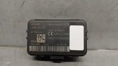 Second-hand car spare part electronic module for land rover range rover evoque (l538) 2.0 d 4x4 oem iam references fk7215k602ba