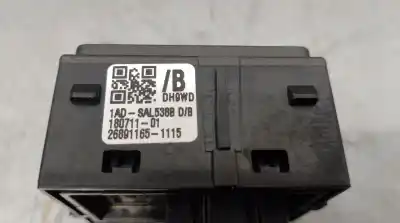 Second-hand car spare part switch for land rover range rover evoque (l538) 2.0 d 4x4 oem iam references 1adsal538b  