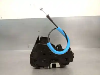 Автозапчастина б/у замок передніх дверей лівий для kia stonic (yb) 1.2 cvvt посилання на oem iam 81310h8040  81310h8040