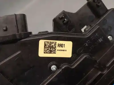 Автозапчасти б/у замок задней правой двери за kia stonic (yb) 1.2 cvvt ссылки oem iam 81420h8010  81420h8010