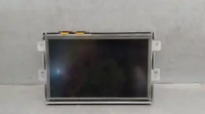 Second-hand car spare part multifunction display for land rover range rover evoque (l538) 2.0 d 4x4 oem iam references fk7219c299ae