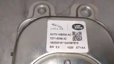 Автозапчастина б/у блок управління насосом трикального насоса для land rover range rover evoque (l538) 2.0 d 4x4 посилання на oem iam gx7314b526ac  lr079623