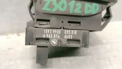 Second-hand car spare part right front power window switch for bmw 3 coupé (e92) 320 d oem iam references 6945874  